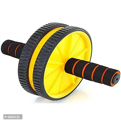 Abs Roller  And Abs Wheel Abdominal Workout Roller-thumb0
