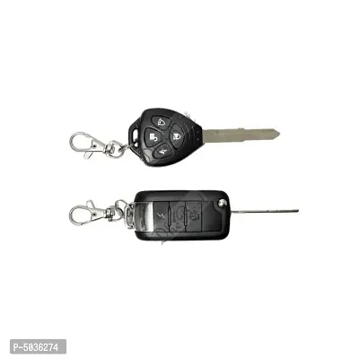 Two-Wheeler Anti-Theft Anti-Theft Security System Alarm Kit for Yamaha FZ-S-FI (V2.0)-thumb3