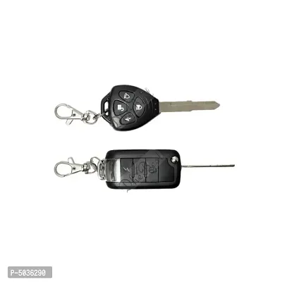 Two-Wheeler Anti-Theft Security System Alarm Kit for Suzuki Intruder 150-thumb3
