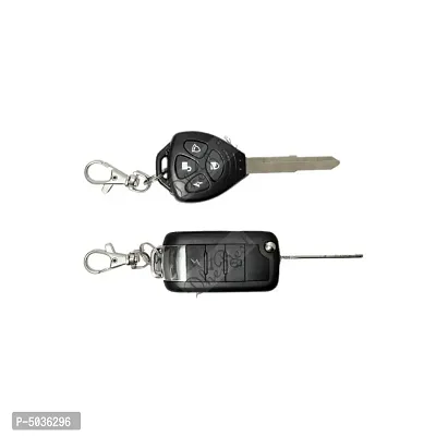 Two-Wheeler Anti-Theft Security System Alarm Kit for Royal Enfield Bullet 350-thumb3