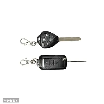 Two-Wheeler Anti-Theft Anti-Theft Security System Alarm Kit for Royal Enfield Bullet 500-thumb3
