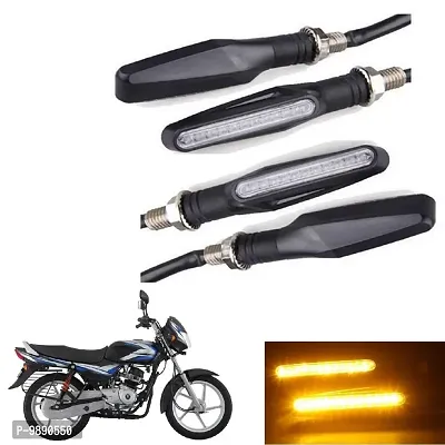Sleek cheap bike lights