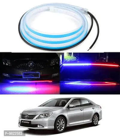Premium 120cm LED Strip Flexible Police Light Car Hood/Trunk/DashboardFor Mobilio-thumb0