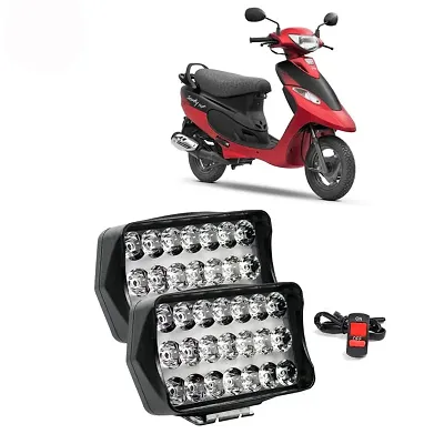 Scooty led light shop
