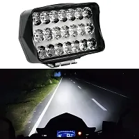 Premium21 led Premium LED Fog Light for Suzuki Intruder, Set Of 2, White-thumb3