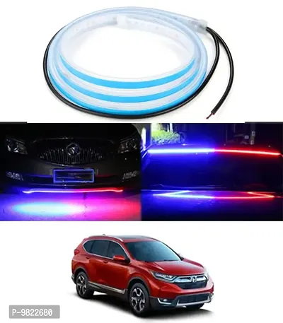 Premium 120cm LED Strip Flexible Police Light Car Hood/Trunk/Dashboard For MARUTI SUZUKI S-Presso-thumb0