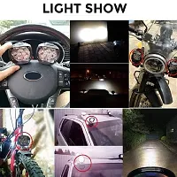 Premium9 Led Shilon Fog Light White With On/Off Swich For Bajaj Pulsar 180-thumb3