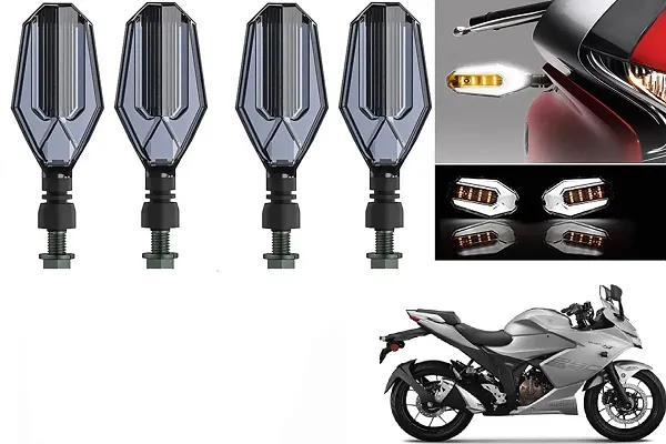 Suzuki gixxer sf outlet front indicator price