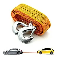 3 Ton Nylon Car Truck Towing Rope Cable for Heavy Duty Car Emergency Tow Pull Rope Strap Hooks Van Road Recovery For All Cars-thumb3