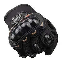 Pro Biker Motorcycle Gloves Full Finger Knight Riding Moto Motorcross Sports Gloves Cycling Washable Glove-thumb1