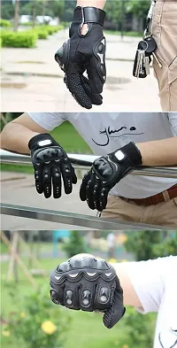 Pro Biker Motorcycle Gloves Full Finger Knight Riding Moto Motorcross Sports Gloves Cycling Washable Glove-thumb4