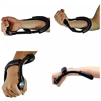 Adjustable Hand Grip Arm Trainer Forearm Hand Wrist Finger Exercise Fitness Trainer Hand Exerciser Grip Strength Trainer Strengthener Exerciser Tool-thumb4