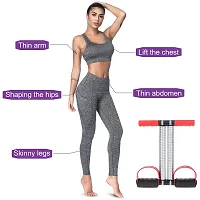 Tummy Trimmer for Men  Women - Ab Exercise Equipement, Abdominal Workout for Home  Gym Use - Stomach, Abs, Belly Exercise (TUMMY TRIMMER-thumb2