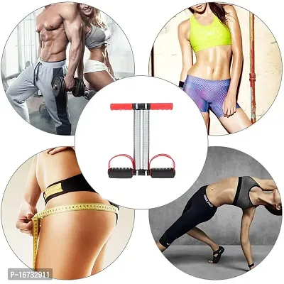 Tummy Trimmer for Men  Women - Ab Exercise Equipement, Abdominal Workout for Home  Gym Use - Stomach, Abs, Belly Exercise (TUMMY TRIMMER-thumb4