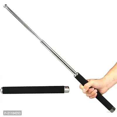 Self Defence Stick Ultimate Self-Defense Stick - Compact  Powerful Tactical Baton for Personal Safety-thumb0