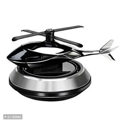 Buy Helicopter Alloy Solar Car Air Freshener Aromatherapy Car Interior  Decorati Online In India At Discounted Prices