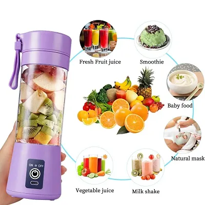 mini blender rechargeable