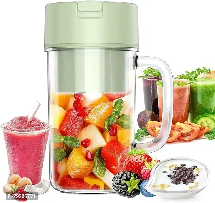 Crusher juicer small portable juicing cup home electric juicer automatic juicer Hand Juicer-thumb4