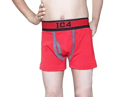 Stylish Multicoloured Cotton Solid Panty For Boys-thumb3
