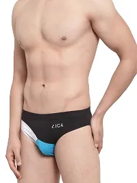 IC4 Men's Spandex Briefs (Pack of 1)-thumb2