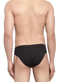 IC4 Men's Spandex Briefs (Pack of 1)-thumb1