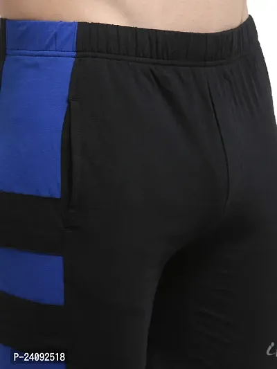 Stylish Men Cotton Spandex Regular Fit Shorts-thumb4
