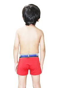 Stylish Multicoloured Cotton Solid Panty For Boys-thumb2
