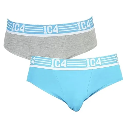 IC4 Men's Fashion Brief_I-221_Pack of 2