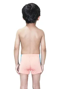Stylish Orange Cotton Solid Panty For Boys-thumb2