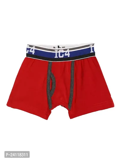 Stylish Multicoloured Cotton Solid Panty For Boys-thumb0