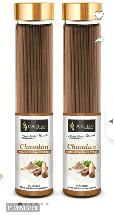 Chandan Premium Fragrance Incense Stick Pack Of 2