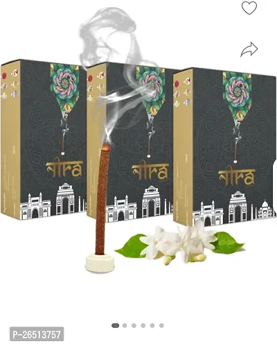 Nira Fragrances Dhoop Sticks Compack Of 3