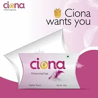 Ciona Moisturizing Soap(100 g)-thumb2