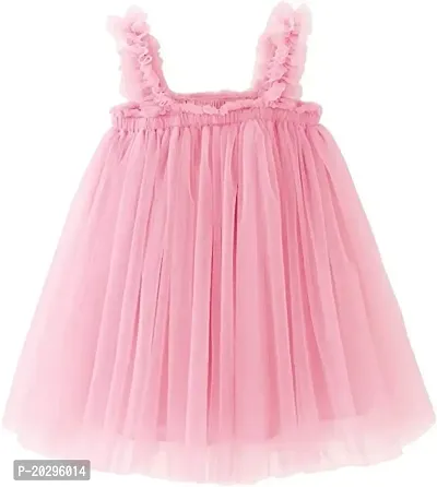 pink frock and dress