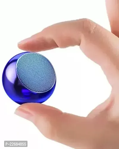 Mini Bluetooth speaker - Random color - Single-thumb0