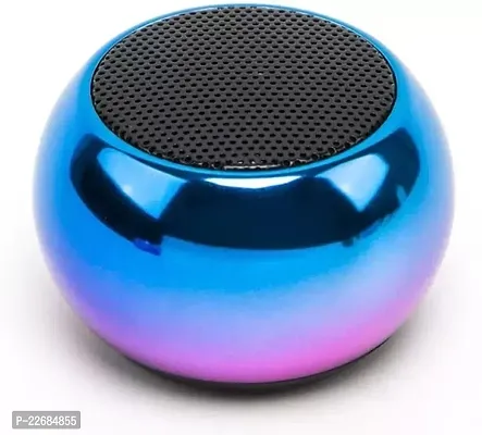 Mini Bluetooth speaker - Random color - Single-thumb3