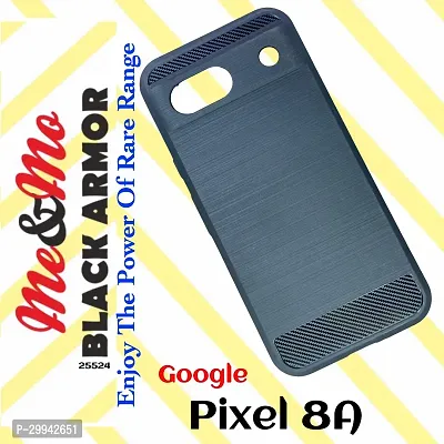 Matte Finish Case Back Cover Light Weight for Google Pixel 8A