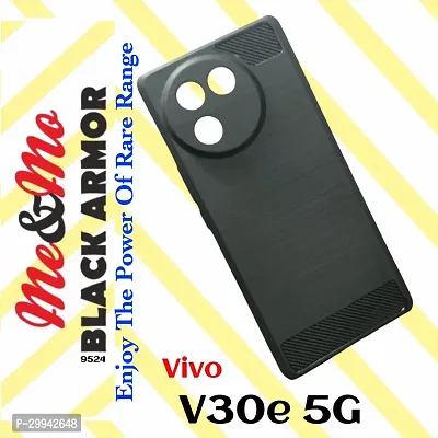 Matte Finish Case Back Cover Light Weight for Vivo V30e