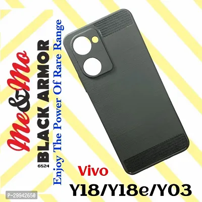 Matte Finish Case Back Cover Light Weight for Vivo Y180/y18e