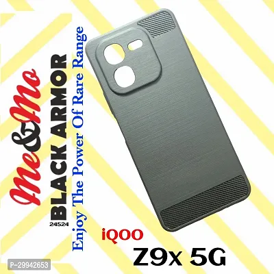 Matte Finish Case Back Cover Light Weight for Iqoo Z9x