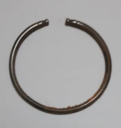 Copper Kada for Men(To Protect from Negative Energy)