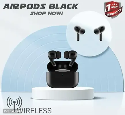 Classy Wireless Bluetooth Ear Buds-thumb3