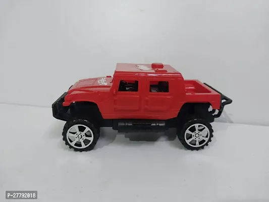 Hot Wheels Performance Hummer H2 Orange Die Cast Toy Car Vehicle