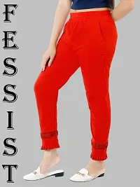 Fessist Trendy Womens Pencil Pant (Trouser)-thumb3