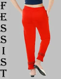 Fessist Trendy Womens Pencil Pant (Trouser)-thumb4