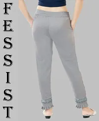 Fessist Trendy Womens Pencil Pant (Trouser)-thumb4