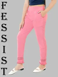 Fessist Trendy Womens Pencil Pant (Trouser)-thumb4