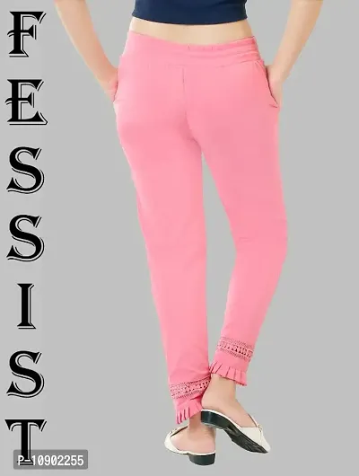 Fessist Trendy Womens Pencil Pant (Trouser)-thumb3