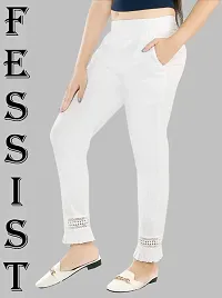 Fessist Trendy Womens Pencil Pant (Trouser)-thumb4