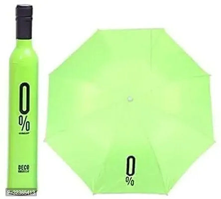 Nylon Capsule Shape Umbrella Pack Of 1-thumb0